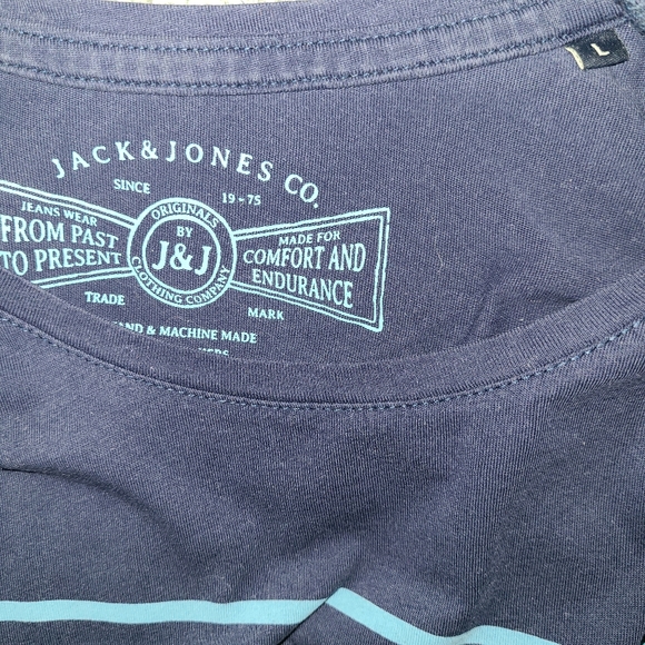 Jack and Jones sz L Tee - Picture 5 of 5